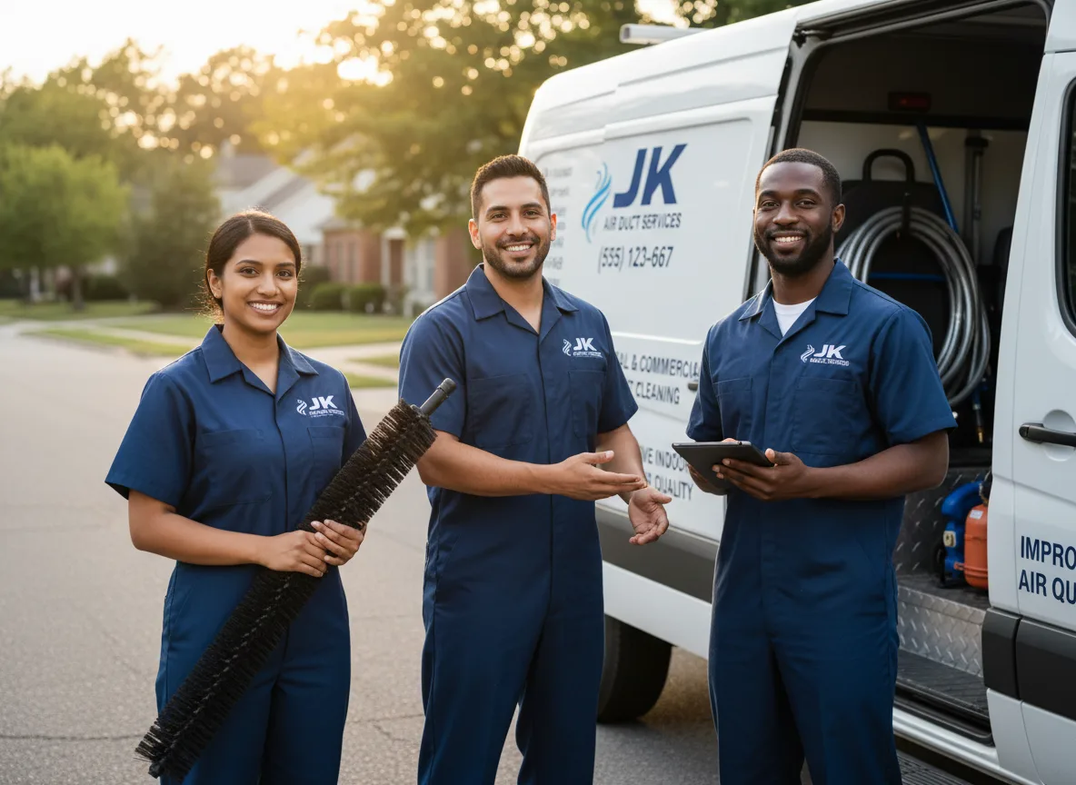 Air Duct Cleaning company in Chataignier, LA